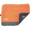 Show in main carousel: Dog Helios Combat-Terrain Outdoor Folding Dog Bed, Orange / Grey, Medium slide 5 of 10