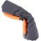 Show in main carousel: Dog Helios Combat-Terrain Outdoor Folding Dog Bed, Orange / Grey, Medium slide 6 of 10