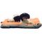 Show in main carousel: Dog Helios Combat-Terrain Outdoor Folding Dog Bed, Orange / Grey, Medium slide 8 of 10