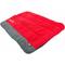 Show in main carousel: Dog Helios Combat-Terrain Outdoor Folding Dog Bed, Red / Grey, Large slide 3 of 10