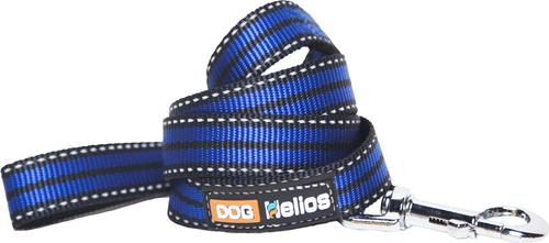 Show full view: Dog Helios Compression Dog Harness & Leash, Blue, Medium slide 3 of 3