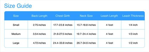 Show full view: Dog Helios Compression Dog Harness & Leash, Blue, Small slide 3 of 4