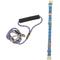Show in main carousel: Dog Helios Dura-Tough 3M Reflective Dog Collar & Leash, Blue, Medium slide 3 of 4