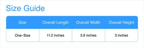 Show full view: Dog Helios Grazer Waterproof Outdoor Dog & Cat Food Dispenser Bag, Yellow slide 3 of 3