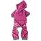 Show in main carousel: Dog Helios Namastail Lightweight 4-Way Stretch Performance Yoga Dog & Cat Hoodie Tracksuit, Pink, Large slide 5 of 6