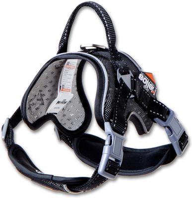 Show full view: Dog Helios Scorpion Sporty High-Performance Free-Range Dog Harness, Black, Small slide 1 of 7
