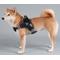 Show in main carousel: Dog Helios Scorpion Sporty High-Performance Free-Range Dog Harness, Black, Small slide 6 of 7