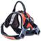 Show in main carousel: Dog Helios Scorpion Sporty High-Performance Free-Range Dog Harness, Orange, Medium slide 1 of 8