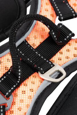 Show full view: Dog Helios Scorpion Sporty High-Performance Free-Range Dog Harness, Orange, Small slide 3 of 8