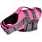 Show in main carousel: Dog Helios Splash-Explore 3M Reflective Dog Harness & Life Jacket, Pink, Large slide 1 of 4