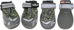 Dog Helios Surface Premium Grip Performance Dog Shoes, Green, Medium