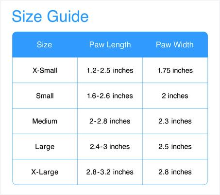 Show full view: Dog Helios Surface Premium Grip Performance Dog Shoes, Green, X-Small slide 3 of 5