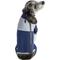 Show in main carousel: Dog Helios Tail Runner Lightweight 4-Way Stretch Performance Dog Tracksuit, Blue & Grey, Small slide 2 of 7