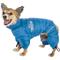 Show in main carousel: Dog Helios Thunder Full-Body Dog Jacket, Blue, Small slide 1 of 9