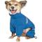 Show in main carousel: Dog Helios Thunder Full-Body Dog Jacket, Blue, X-Small slide 4 of 10