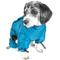 Show in main carousel: Dog Helios Thunder Full-Body Dog Jacket, Blue, X-Small slide 6 of 10
