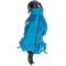 Show in main carousel: Dog Helios Thunder Full-Body Dog Jacket, Blue, X-Small slide 7 of 10