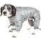 Show in main carousel: Dog Helios Thunder Full-Body Dog Jacket, Gray, Small slide 1 of 11