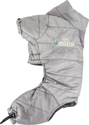 Show full view: Dog Helios Thunder Full-Body Dog Jacket, Gray, Small slide 4 of 11