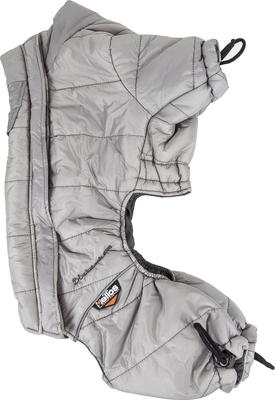 Show full view: Dog Helios Thunder Full-Body Dog Jacket, Gray, Small slide 5 of 11