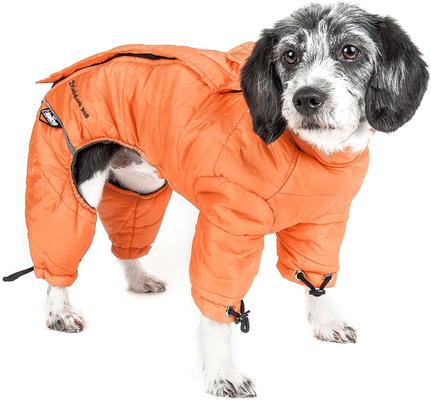 Dog Helios Thunder Full-Body Dog Jacket