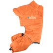 Show in main carousel: Dog Helios Thunder Full-Body Dog Jacket, Orange, Medium slide 4 of 10