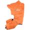 Show in main carousel: Dog Helios Thunder Full-Body Dog Jacket, Orange, Medium slide 5 of 11