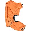 Show in main carousel: Dog Helios Thunder Full-Body Dog Jacket, Orange, Medium slide 5 of 10