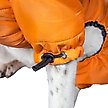 Show in main carousel: Dog Helios Thunder Full-Body Dog Jacket, Orange, Medium slide 7 of 10
