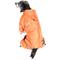 Show in main carousel: Dog Helios Thunder Full-Body Dog Jacket, Orange, Small slide 6 of 9