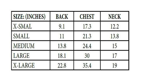 Show full view: Dog Helios Thunder Full-Body Dog Jacket, Orange, X-Large slide 5 of 9