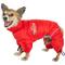 Show in main carousel: Dog Helios Thunder Full-Body Dog Jacket, Red, Large slide 1 of 10