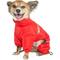 Show in main carousel: Dog Helios Thunder Full-Body Dog Jacket, Red, X-Small slide 4 of 11