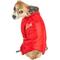 Show in main carousel: Dog Helios Thunder Full-Body Dog Jacket, Red, X-Small slide 5 of 11