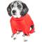 Show in main carousel: Dog Helios Thunder Full-Body Dog Jacket, Red, X-Small slide 7 of 11