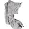 Show in main carousel: Dog Helios Thunder Full-Body Dog Jacket, X-Large, Gray slide 5 of 11