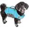 Show in main carousel: Dog Helios Tidal Guard Reflective Dog Life Jacket, Light Blue, Large slide 1 of 4