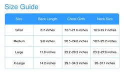 Dog Helios Tidal Guard Reflective Dog Life Jacket, Pink, X-Large slide 2 of 3