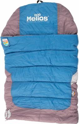 Show full view: Dog Helios Trail-Barker Travel Dog Bed, Blue / Dark Grey slide 3 of 10