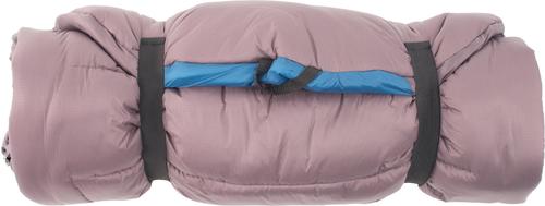 Show full view: Dog Helios Trail-Barker Travel Dog Bed, Blue / Dark Grey slide 6 of 10