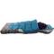 Show in main carousel: Dog Helios Trail-Barker Travel Dog Bed, Blue / Dark Grey slide 8 of 10