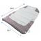 Show in main carousel: Dog Helios Trail-Barker Travel Dog Bed, Light Grey / Dark Grey slide 4 of 10