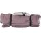 Show in main carousel: Dog Helios Trail-Barker Travel Dog Bed, Light Grey / Dark Grey slide 6 of 10