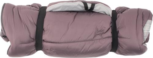 Show full view: Dog Helios Trail-Barker Travel Dog Bed, Light Grey / Dark Grey slide 6 of 10