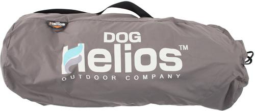 Show full view: Dog Helios Trail-Barker Travel Dog Bed, Light Grey / Dark Grey slide 7 of 10