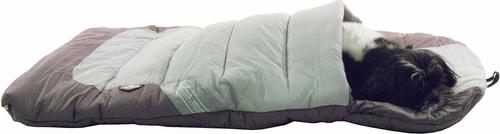 Show full view: Dog Helios Trail-Barker Travel Dog Bed, Light Grey / Dark Grey slide 8 of 10