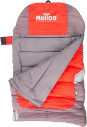 Dog Helios Trail-Barker Travel Dog Bed, Red / Dark Grey