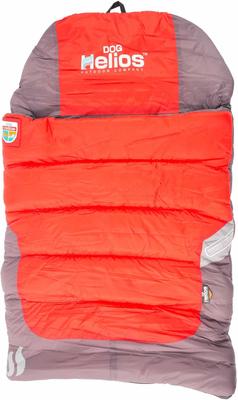 Show full view: Dog Helios Trail-Barker Travel Dog Bed, Red / Dark Grey slide 3 of 10