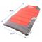 Show in main carousel: Dog Helios Trail-Barker Travel Dog Bed, Red / Dark Grey slide 4 of 10