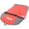 Show in main carousel: Dog Helios Trail-Barker Travel Dog Bed, Red / Dark Grey slide 5 of 10